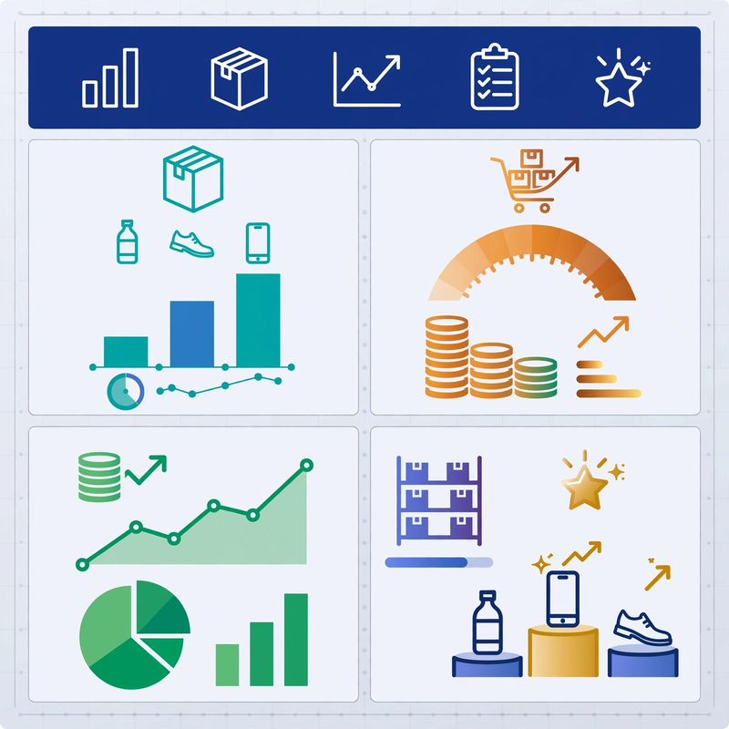 Corporate Dashboard Infographic 1