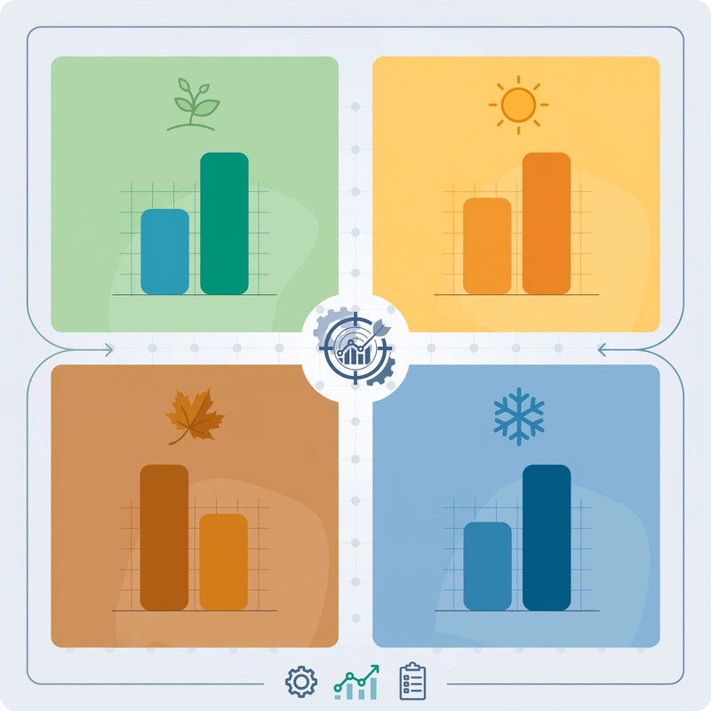 Quarterly Sales Dashboard 1