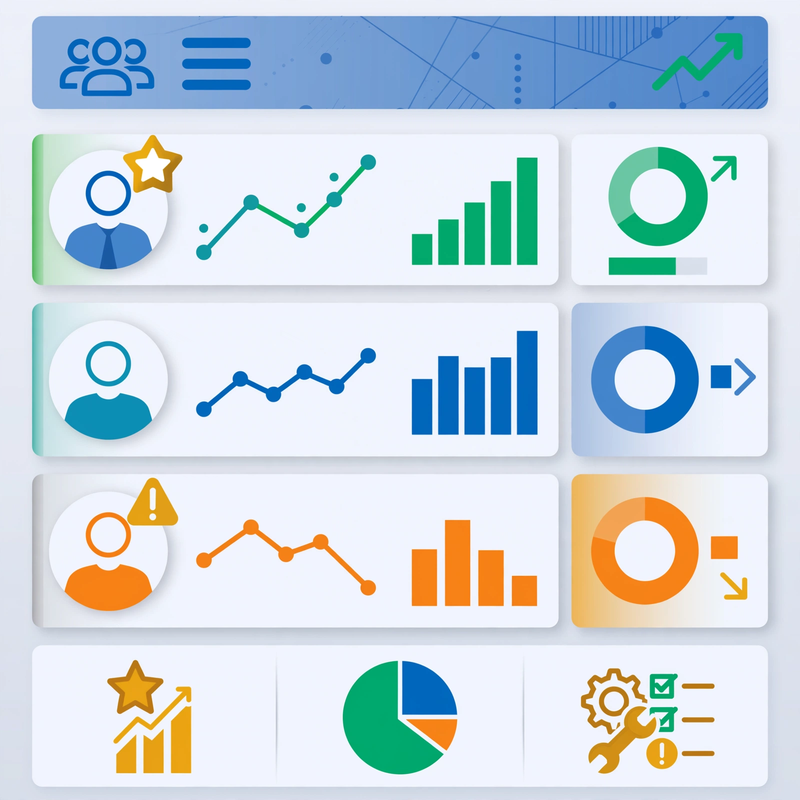 Sales Dashboard Infographic 4 1